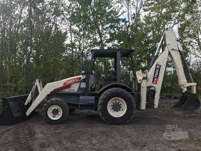 2004 TEREX 760 2004 TEREX 760