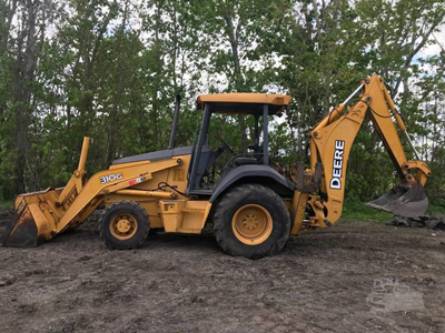 2005 DEERE 310G 2005 DEERE 310G