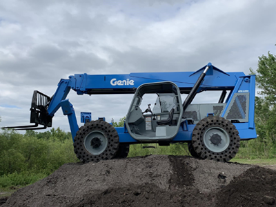 2006 GENIE GTH1056 2006 GENIE GTH1056