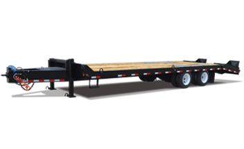 Construction Equipment Trailers