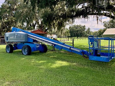 2006 GENIE S60 2006 GENIE S60