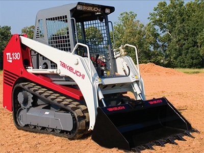 2007 TAKEUCHI TL130 2007 TAKEUCHI TL130