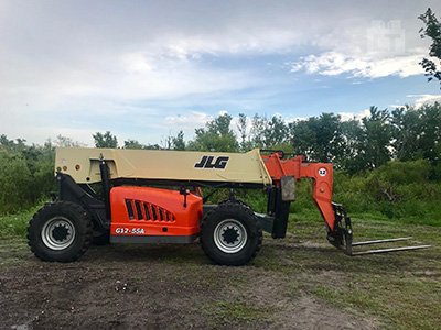 2012 JLG G12-55A 2012 JLG G12-55A