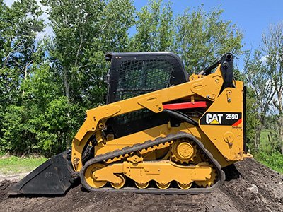 2015 CAT 259D 2015 CAT 259D