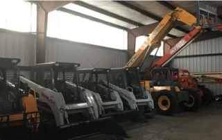 Plant City Heavy Equipment Rentals