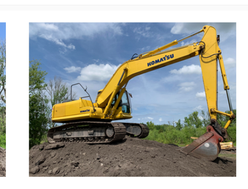 Start Your Plant City Construction Equipment Search Here at Alpha Equipment Services LLC